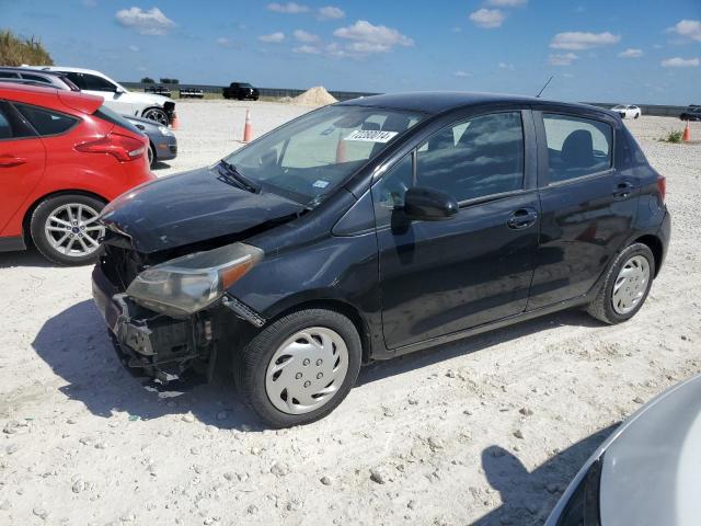  Salvage Toyota Yaris