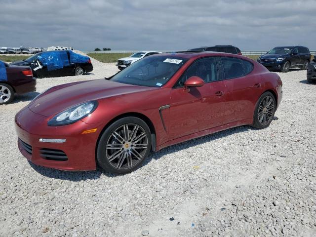  Salvage Porsche Panamera