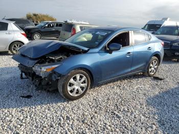  Salvage Mazda 3