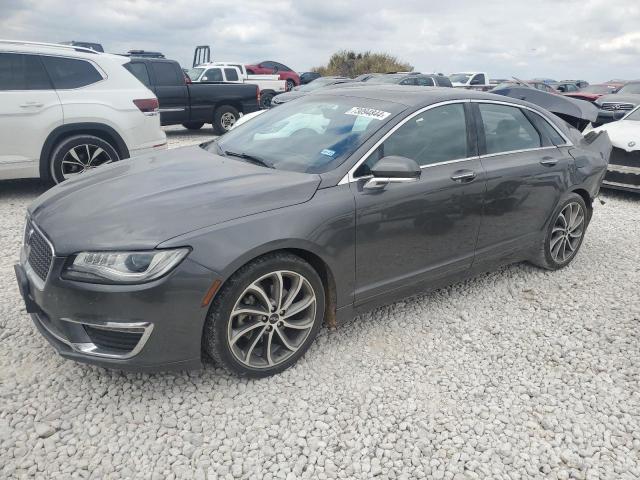  Salvage Lincoln MKZ