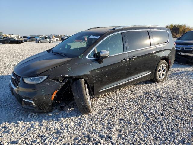  Salvage Chrysler Pacifica