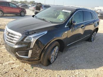  Salvage Cadillac XT5