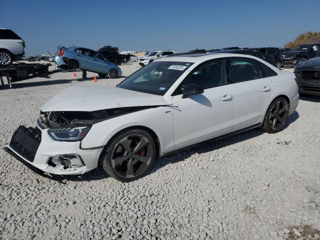  Salvage Audi A4