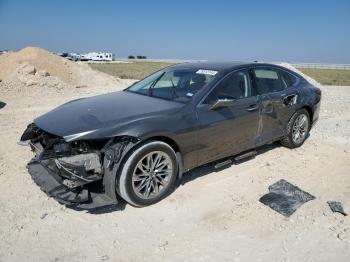  Salvage Lexus LS