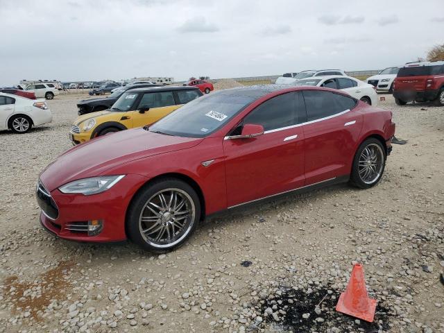  Salvage Tesla Model S