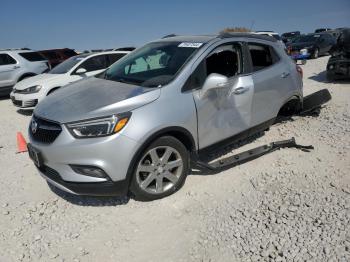  Salvage Buick Encore