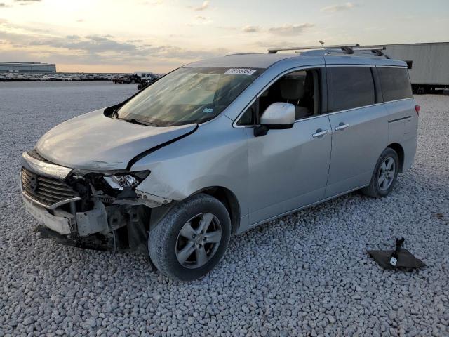  Salvage Nissan Quest