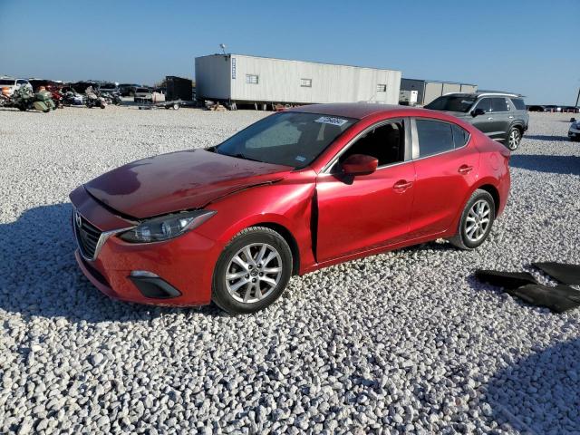  Salvage Mazda 3