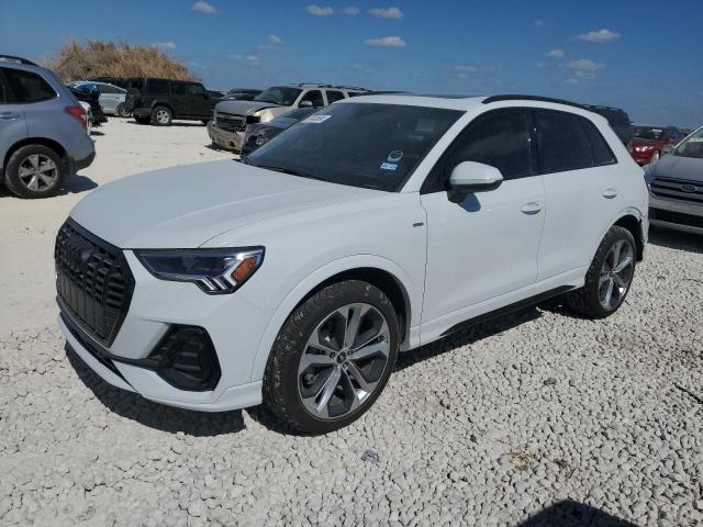  Salvage Audi Q3