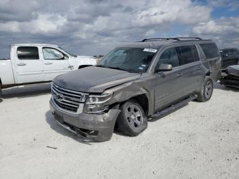  Salvage Chevrolet Suburban