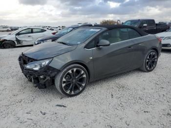  Salvage Buick Cascada