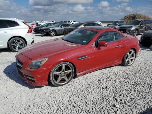  Salvage Mercedes-Benz Slk-class