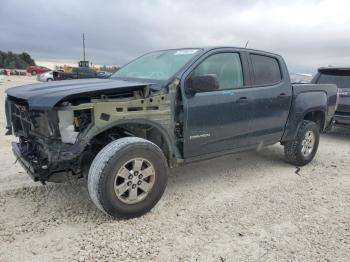  Salvage GMC Canyon