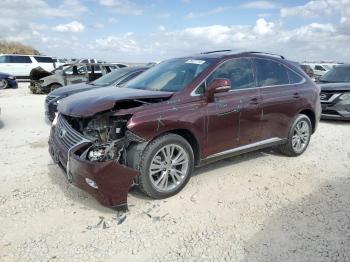  Salvage Lexus RX