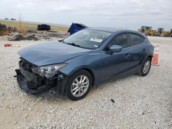  Salvage Mazda 3