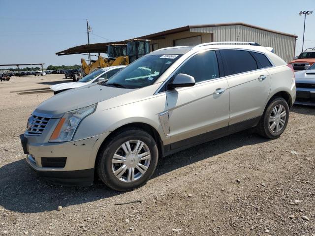  Salvage Cadillac SRX