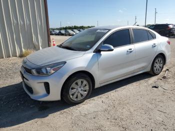  Salvage Kia Rio