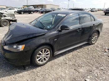  Salvage Mitsubishi Lancer