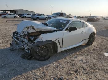  Salvage Toyota 86