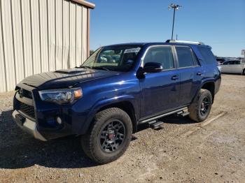  Salvage Toyota 4Runner