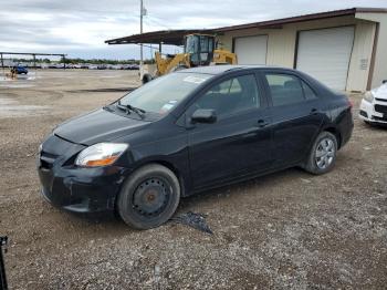  Salvage Toyota Yaris