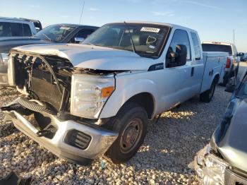  Salvage Ford F-250