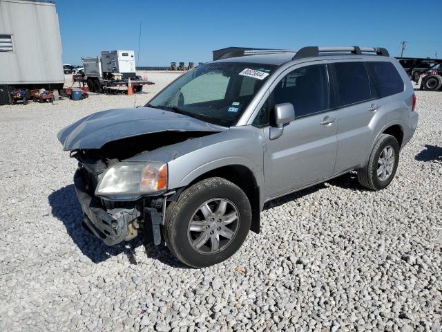  Salvage Mitsubishi Endeavor