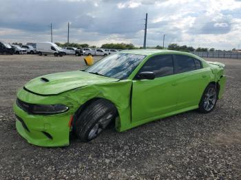  Salvage Dodge Charger