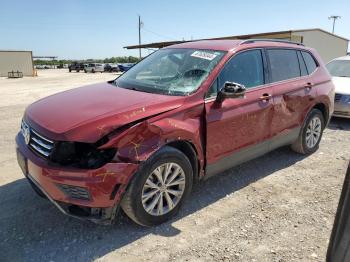  Salvage Volkswagen Tiguan