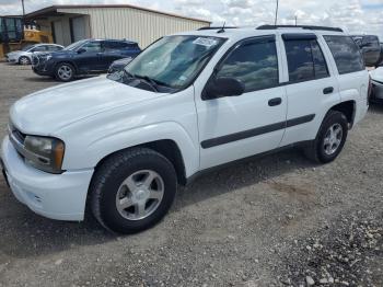  Salvage Chevrolet Trailblazer