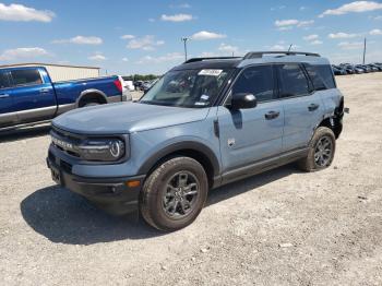  Salvage Ford Bronco