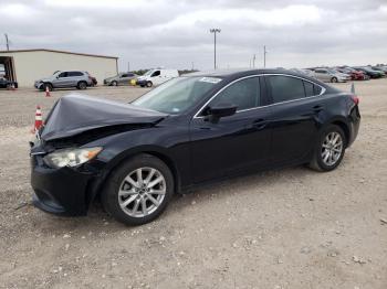  Salvage Mazda 6