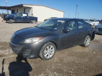  Salvage Mazda 3