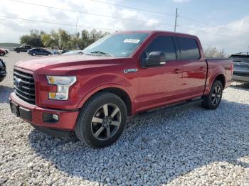  Salvage Ford F-150