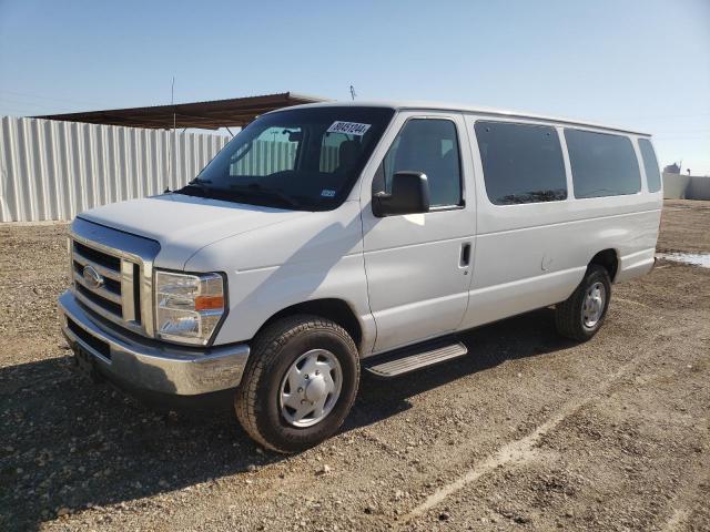  Salvage Ford Econoline