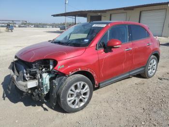  Salvage FIAT 500