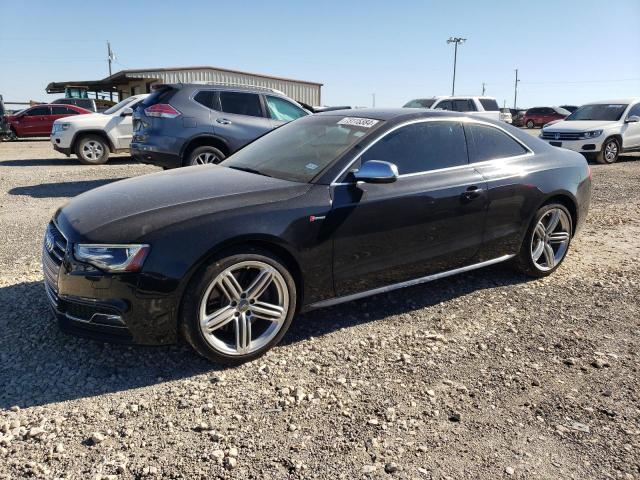  Salvage Audi S5