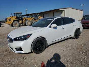  Salvage Kia Cadenza