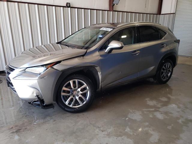  Salvage Lexus NX