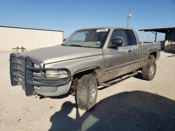  Salvage Dodge Ram 2500