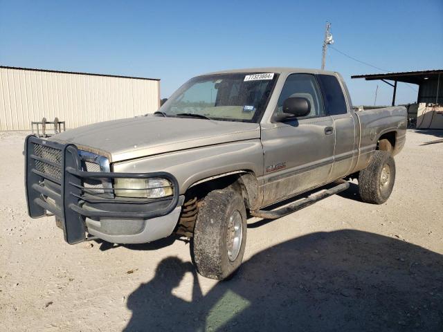  Salvage Dodge Ram 2500