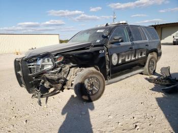  Salvage Chevrolet Tahoe