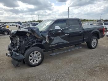  Salvage Ford F-250