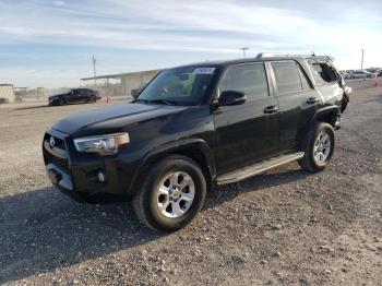  Salvage Toyota 4Runner