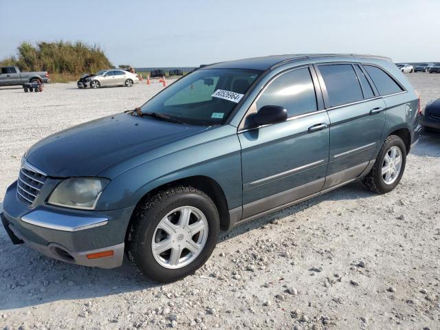  Salvage Chrysler Pacifica