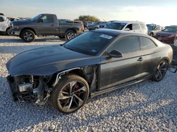  Salvage Audi S5