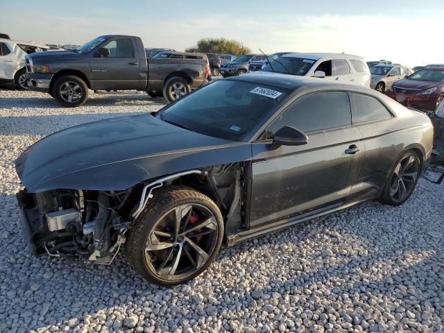  Salvage Audi S5