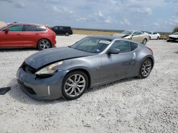  Salvage Nissan 370Z