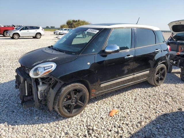  Salvage FIAT 500