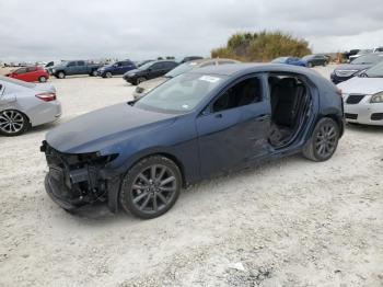  Salvage Mazda 3